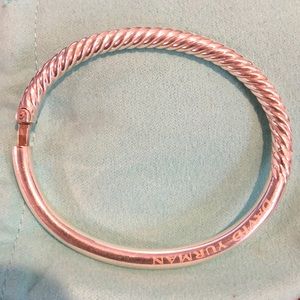 David Yurman bangle bracelet - great condition